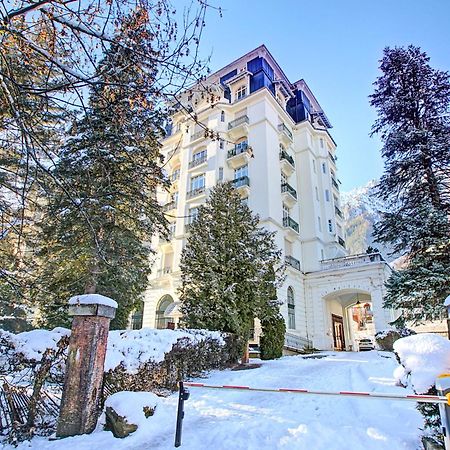 Central Majestic Apartment Near Skiing - Happy Rentals Chamonix Eksteriør billede