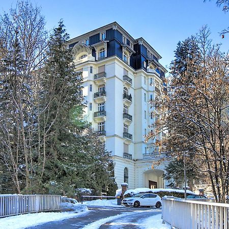 Central Majestic Apartment Near Skiing - Happy Rentals Chamonix Eksteriør billede