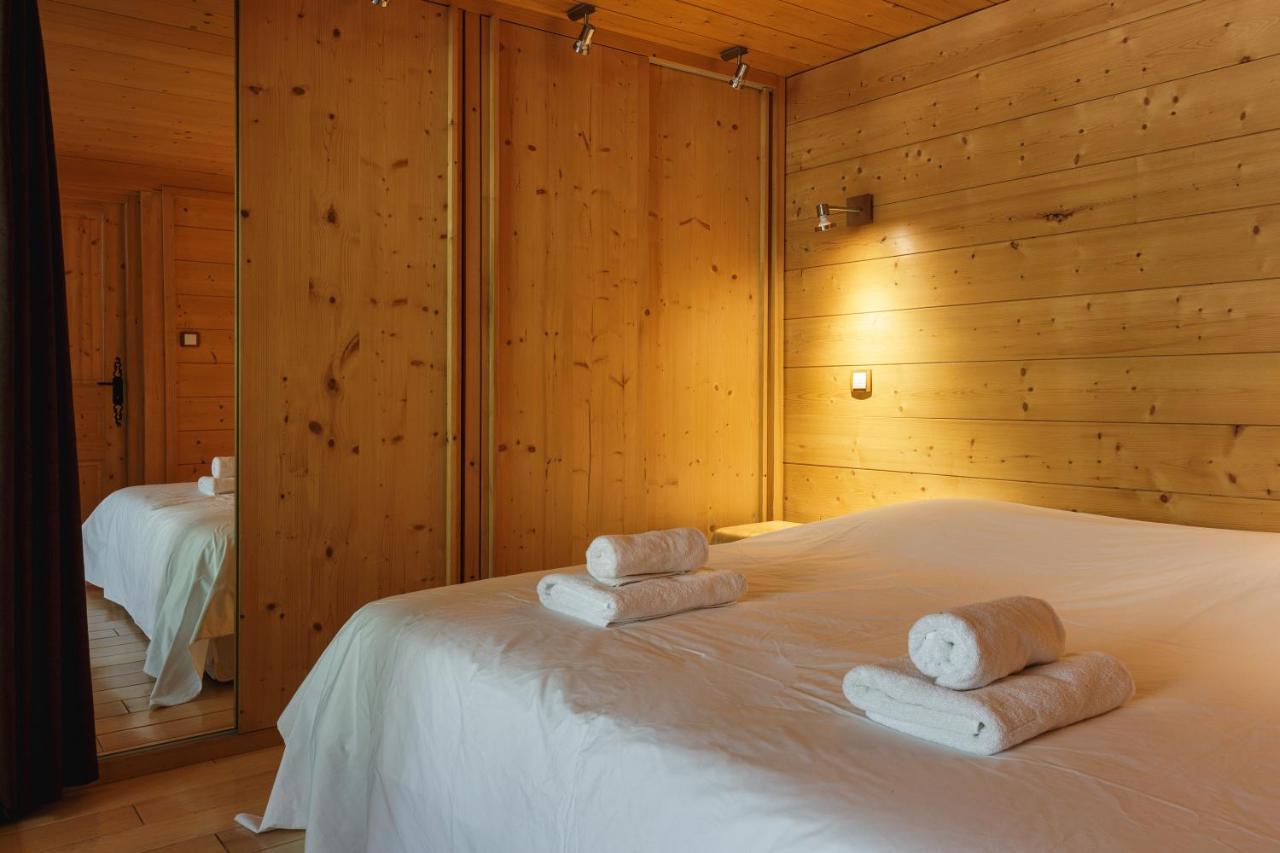 Central Majestic Apartment Near Skiing - Happy Rentals Chamonix Eksteriør billede