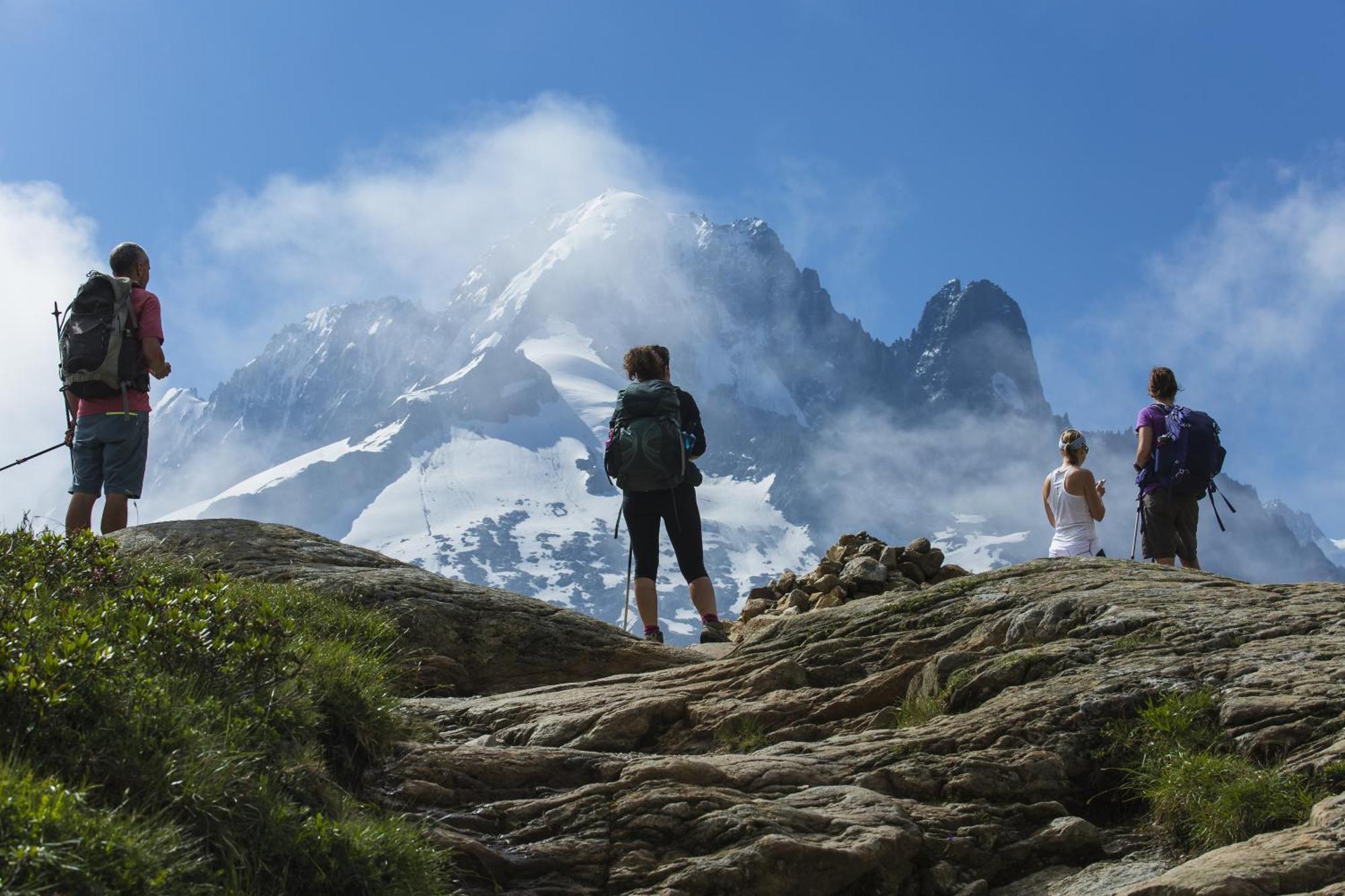 Central Majestic Apartment Near Skiing - Happy Rentals Chamonix Eksteriør billede